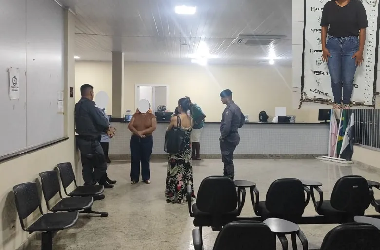 Justiça solta mulher que tentou sequestrar menino de 2 anos dentro de igreja em Linhares