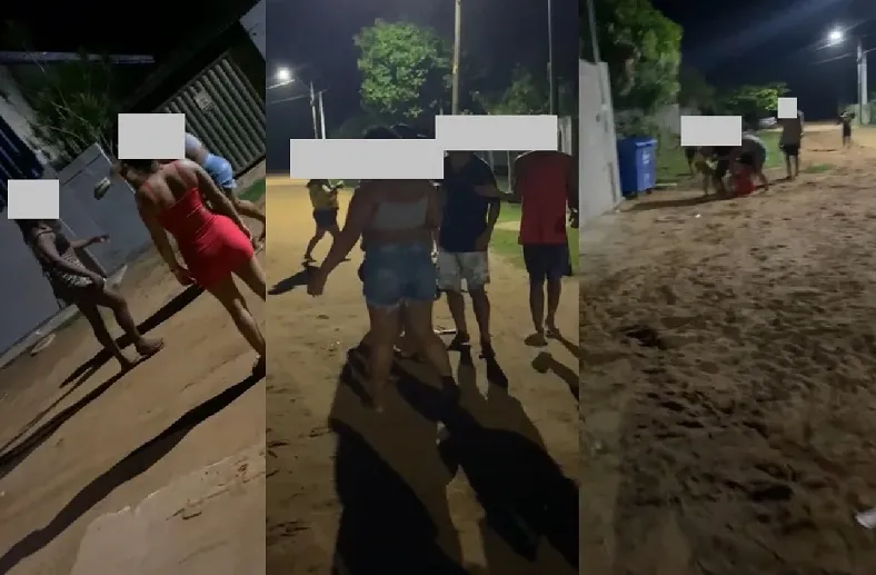 Povoação: Mulher é esfaqueada no rosto após briga que começou no bar