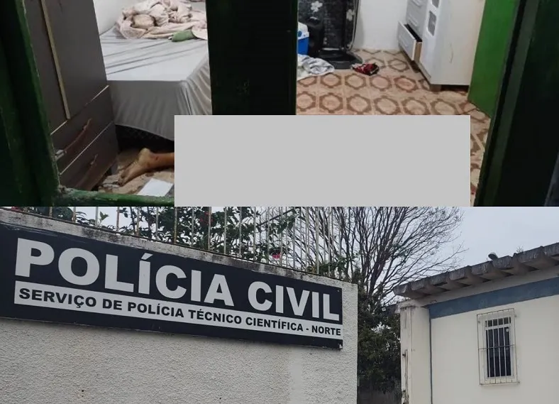 Passional: Homem flagra esposa com amante e acaba morto por ele em Linhares