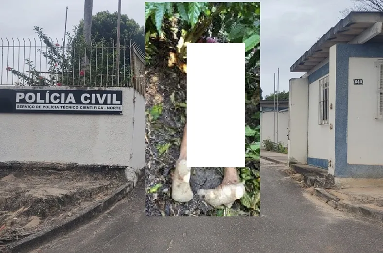 Homicídio no cafezal em Linhares: Corpo de Lindolfo encontrado com diversos disparos de arma de fogo