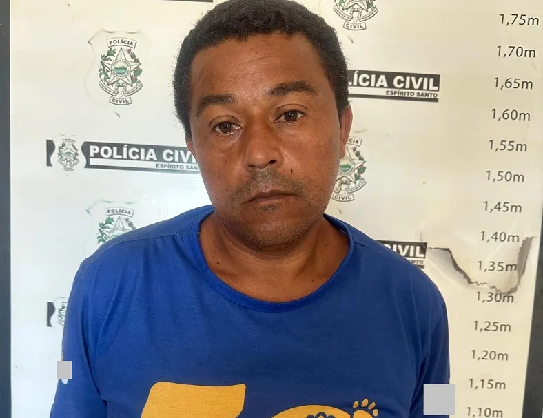 Preso em Rio Bananal procurado pela justiça da Bahia