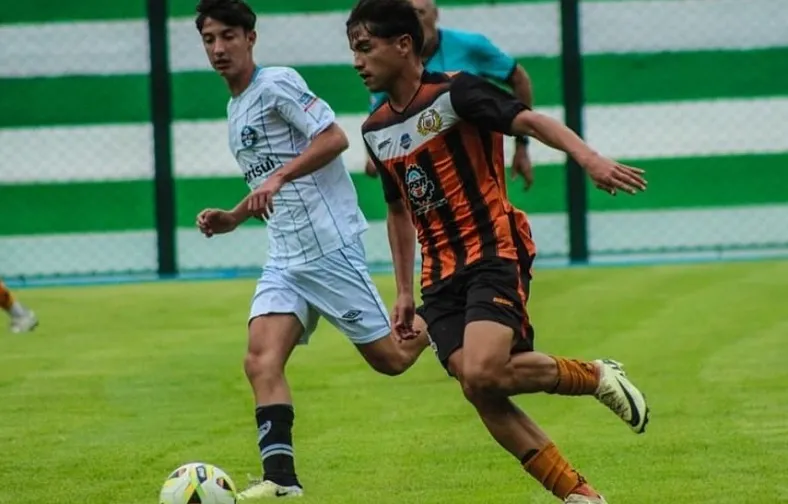 Sport Linhares na Copa Teens Nacional de Futebol de Base que começa no ES essa semana