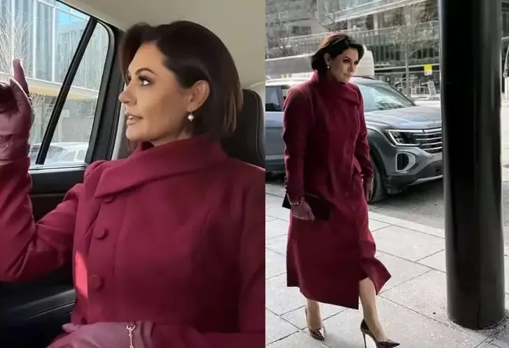 Ação de Michelle Bolsonaro contra revista vai para o STF