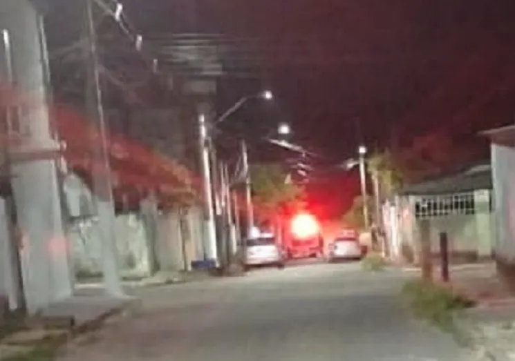 Dupla invade casa e mata Bruno no Santa Cruz, Linhares. “Ela não!”