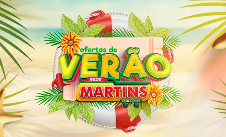 Segunda da Limpeza, é o segundou com economia no Martinsfácil