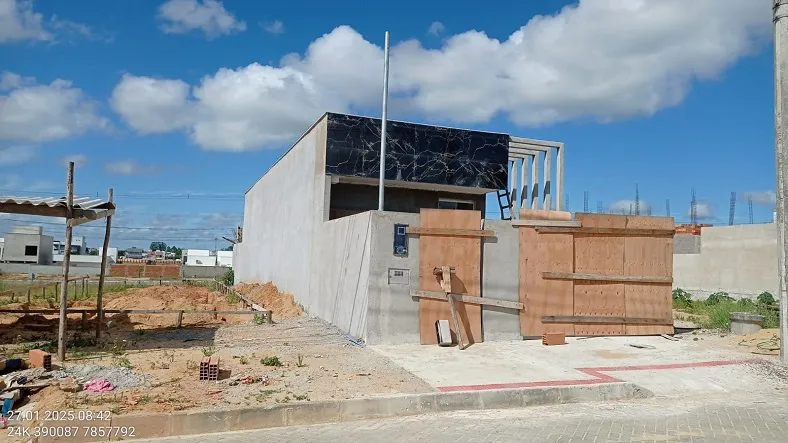 Engenheira pede que obra seja embargada em Linhares. “Construíram sem que eu soubesse”