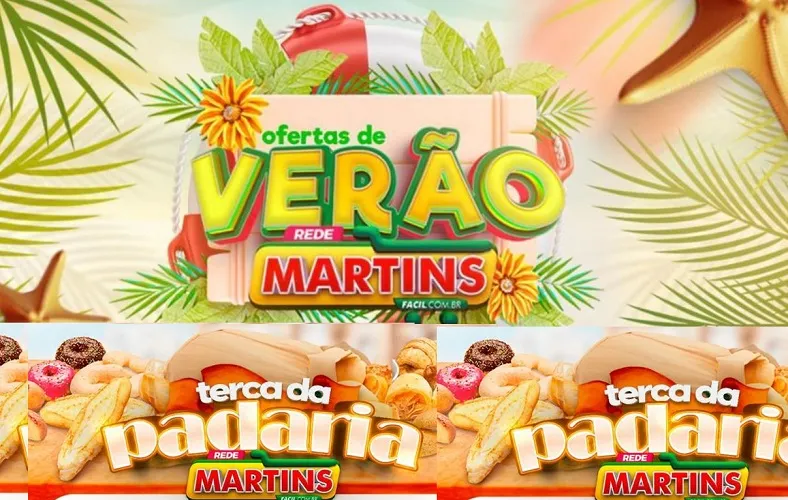 Terça da Padaria no Martinsfácil: Economizar e se fartar com as delícias