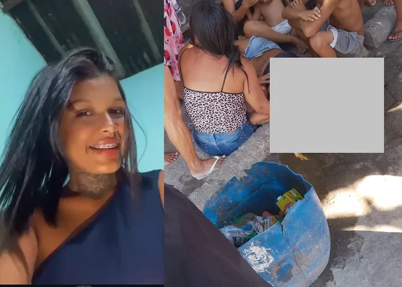 Mulher assassinada à luz do dia no Nova Esperança, Linhares