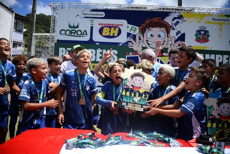 Sport Linhares participou: Resultados da Copa Teens Nacional 2025