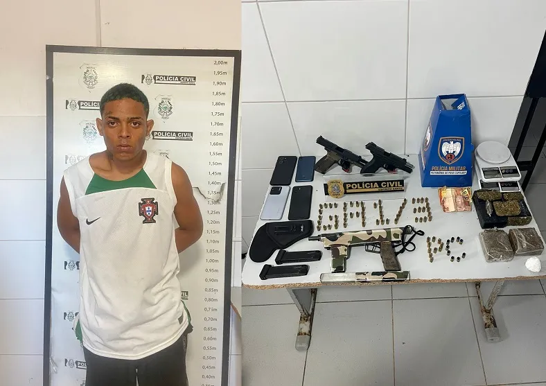 Renan e menores confessam dois homicídios e tripla tentativa em Linhares, diz delegado