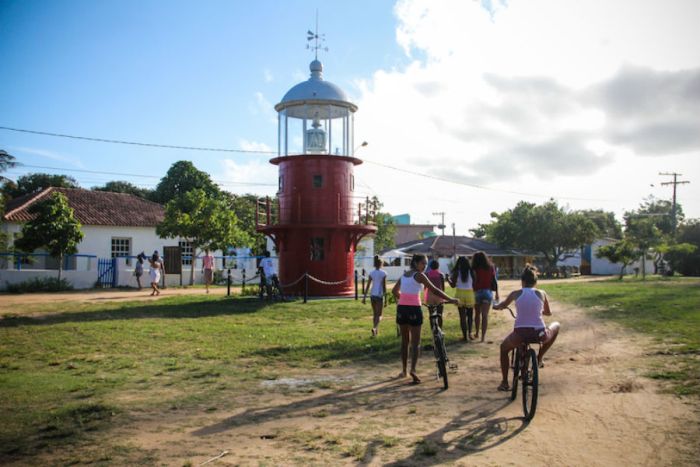 Jovens criam imagens de Regência e exibem na “Mostra Submersos”