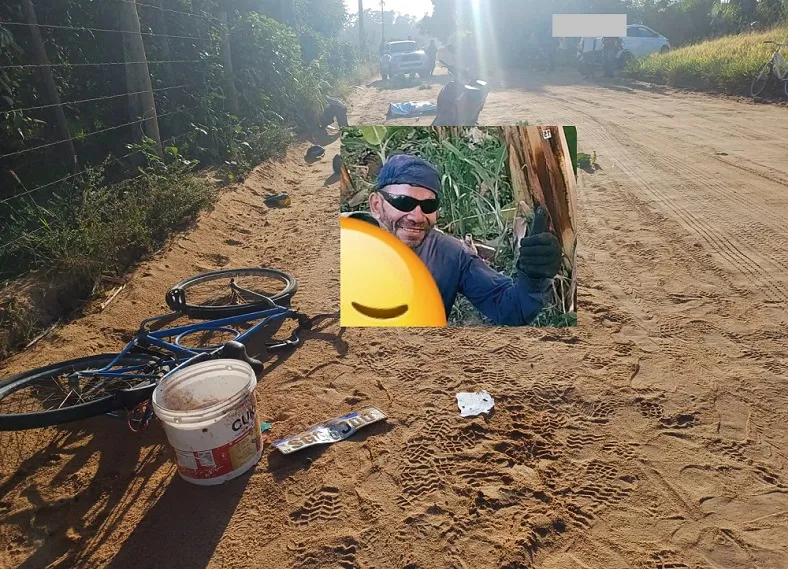 Motorista que atropelou e matou Jurandy paga fiança e é liberado em Linhares