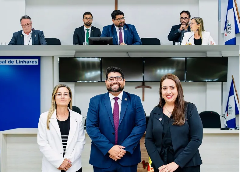 Mais proteção para as mulheres e inclusão da pessoa com deficiência. Proposta de vereador do Podemos é a aprovada por unanimidade em Linhares