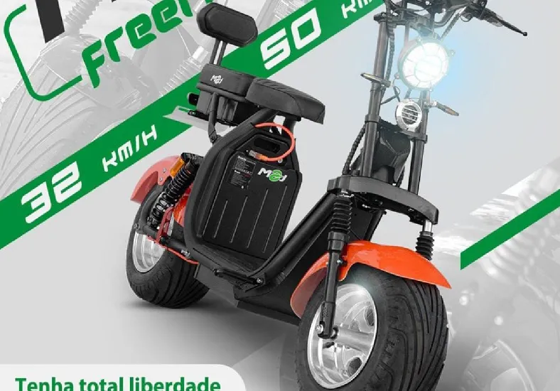 Vaga para vendedor (a) na Maj Mobilidade Elétrica em Linhares