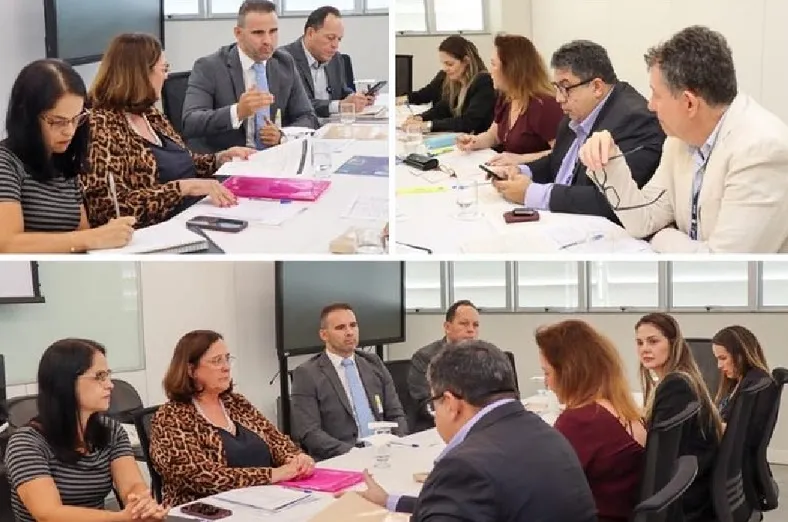 Escolas judiciais dos quatro tribunais no ES vão compartilhar ações de capacitação