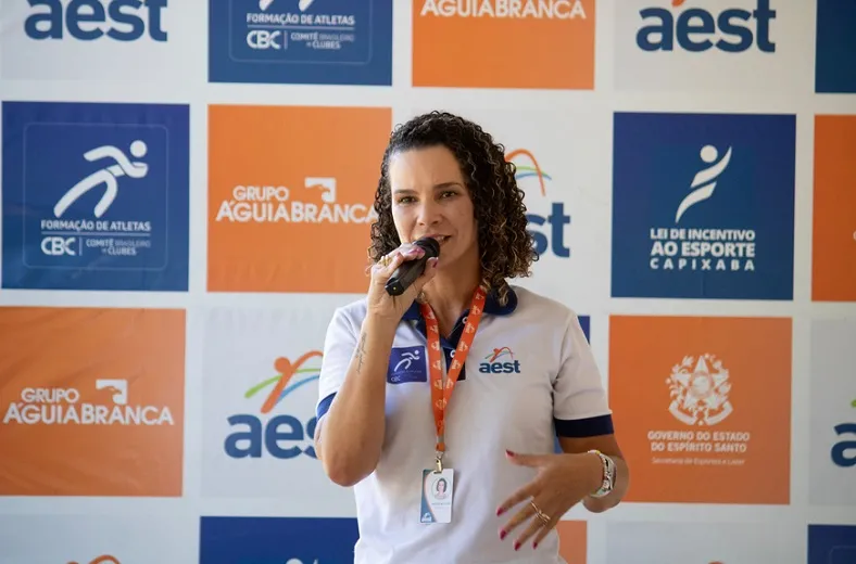 Clube AEST lança projeto de vôlei de praia e busca destaque em âmbito nacional