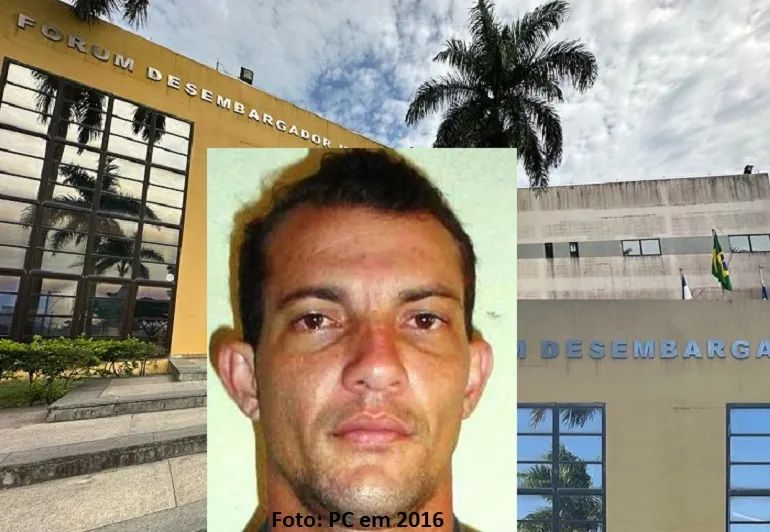 Homicídio no Linhares V: Ex-PM ‘Elias Maluco’ vai a júri popular em Linhares