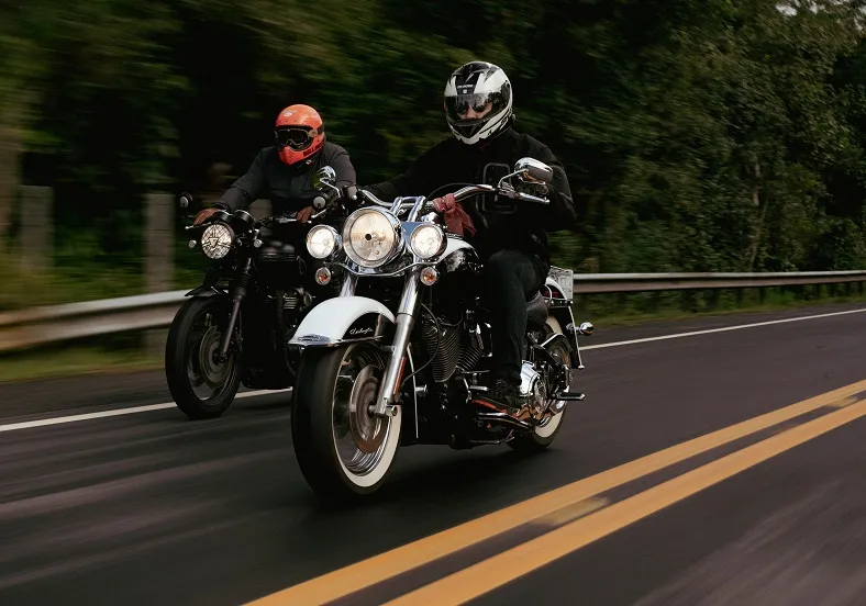 Oito erros na manutenção de motocicletas após as férias