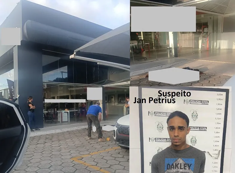 Morte de Salim em Linhares: PC elucida tudo. Um dos autores já foi assassinado