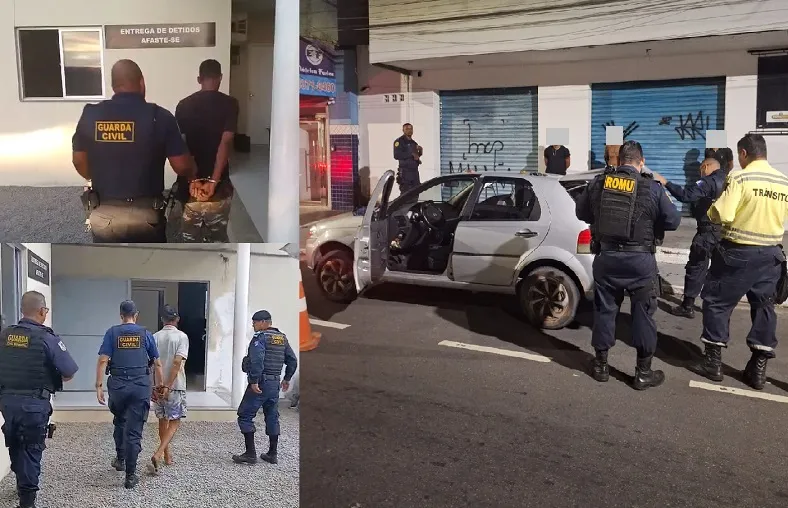 Ação fecha o cerco em Linhares: Prisões e mais de 200 veículos abordados
