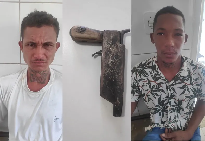 Prisão dentro de hipermercado após “varredura” feita pela PM no Centro de Linhares