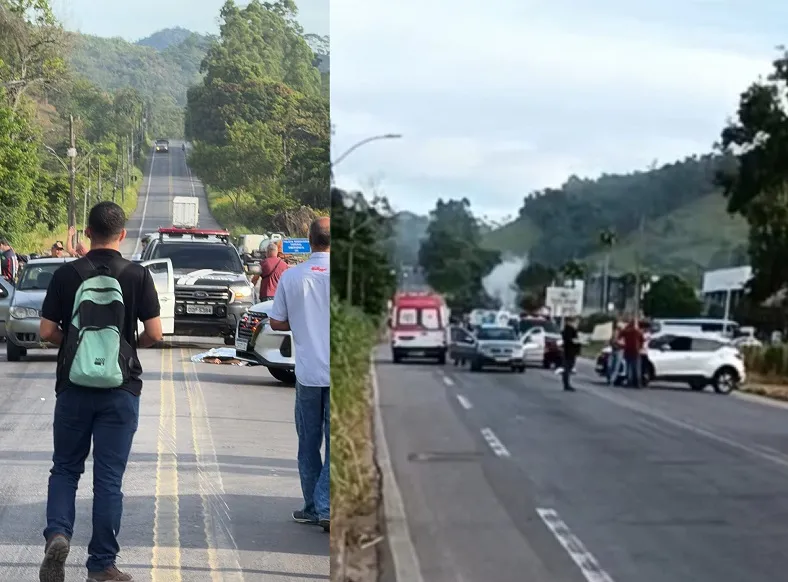 Trevo de João Neiva: Integrante da Gangue da Hilux é morto em operação policial 