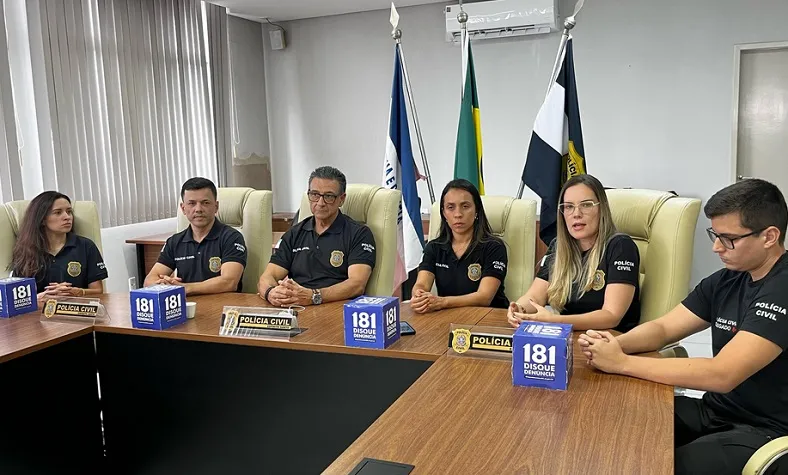 Preso suspeito de praticar “sextorsão” contra a ex-namorada de 16 anos no ES