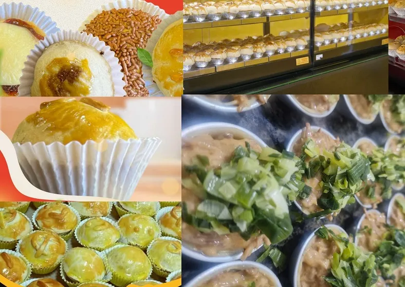 Empadas? É no Centro de Linhares e tem 21 sabores. Entrega aí na sua casa
