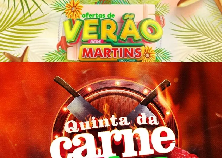 A Quinta da Carne é pra você quintar com economia no Martinsfácil. Imperdível!