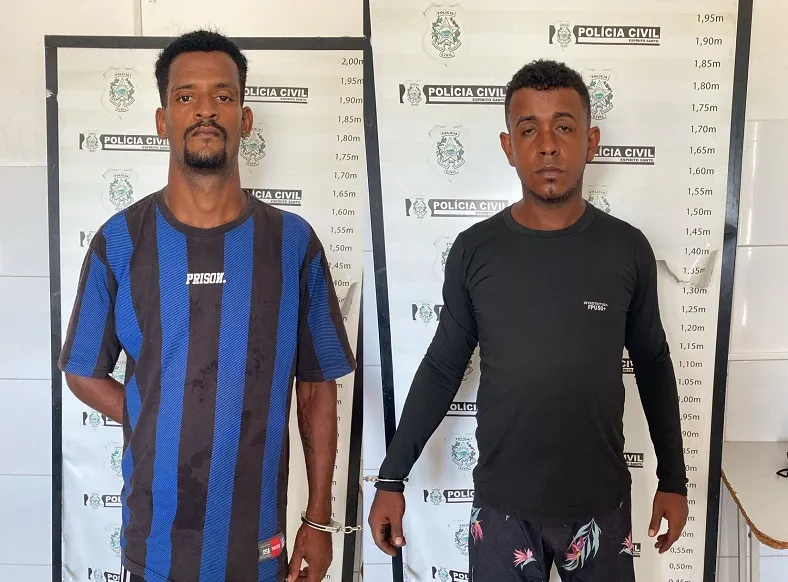 Presos, agora com mandado, autores de furto de pimenta do reino em Rio Bananal