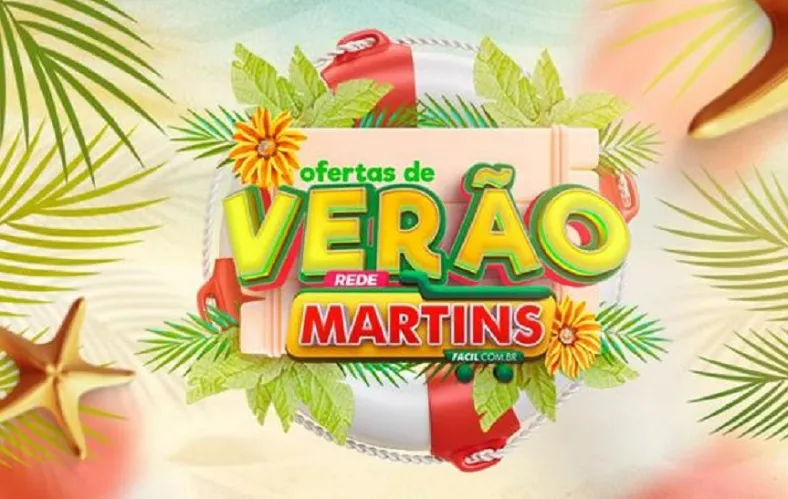 Sextou com as ofertas do Martinsfácil para você economizar em Linhares