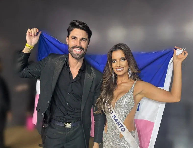 Ana Carolina Ceolin é Top 3 no Miss Universe Brasil 2025