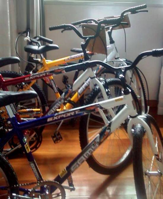 Passeio ciclístico vai movimentar Linhares no feriado. Sete bikes serão sorteadas