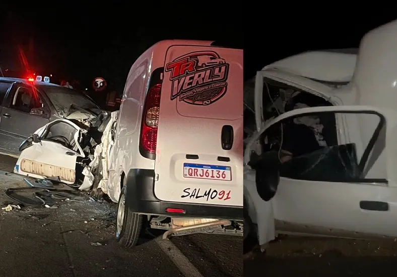 Quatro mortes na BR-101 em trechos próximos e em poucas horas: Linhares e Aracruz