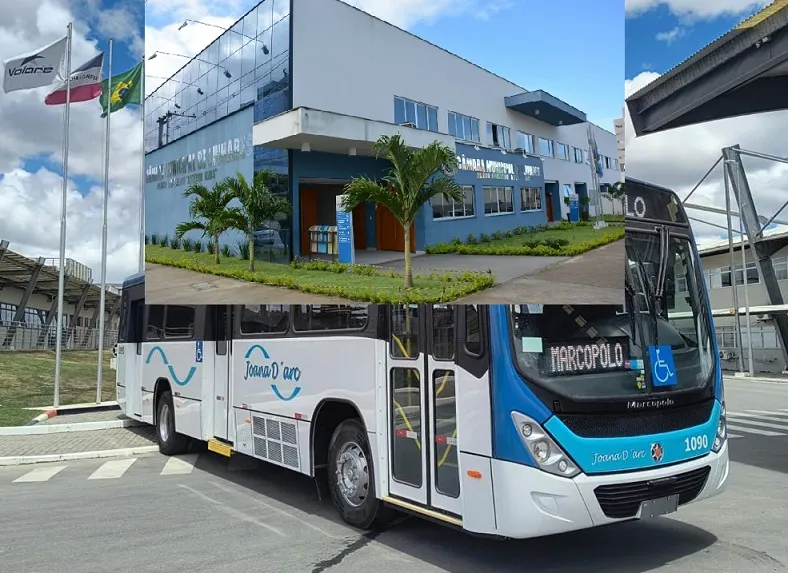 Vereador presidente de Comissão assina favorável, mas vota contra congelamento de passagens de ônibus em Linhares