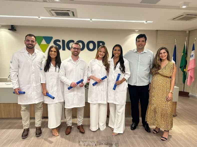 Hospital Rio Doce celebra formatura da Residência Médica