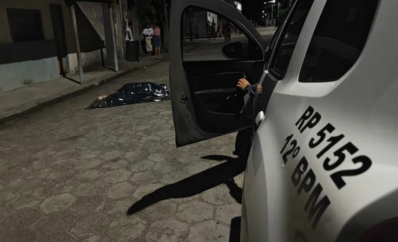 Homem é espancado até a morte em Sooretama