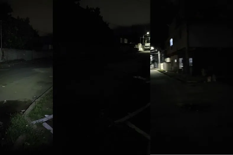 Traficantes destroem luminárias para manter “boca” às escuras no Tomatão, Linhares