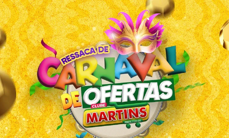 Fim de semana: Economia garantida no Martinsfácil para você. Lista imbatível