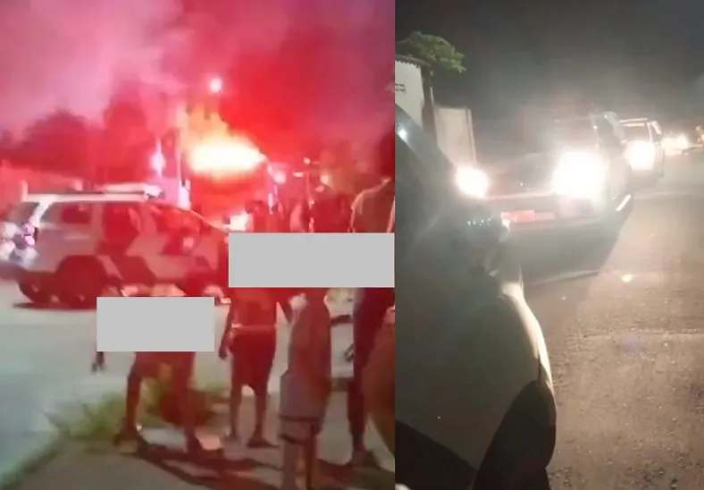 Homem ateia fogo em residência no Planalto, Linhares. Doguinha morreu