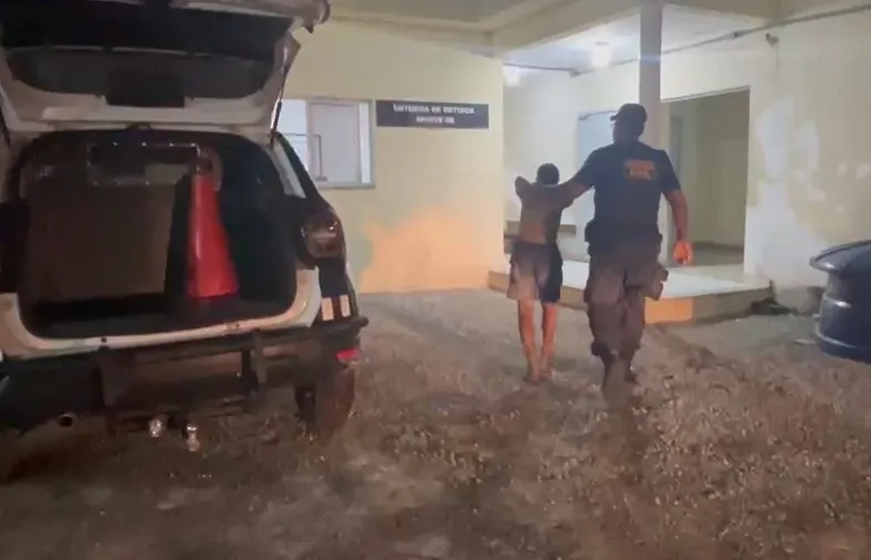 Homem usa de esperteza, mas GCM de Linhares derruba versão e elucida furto
