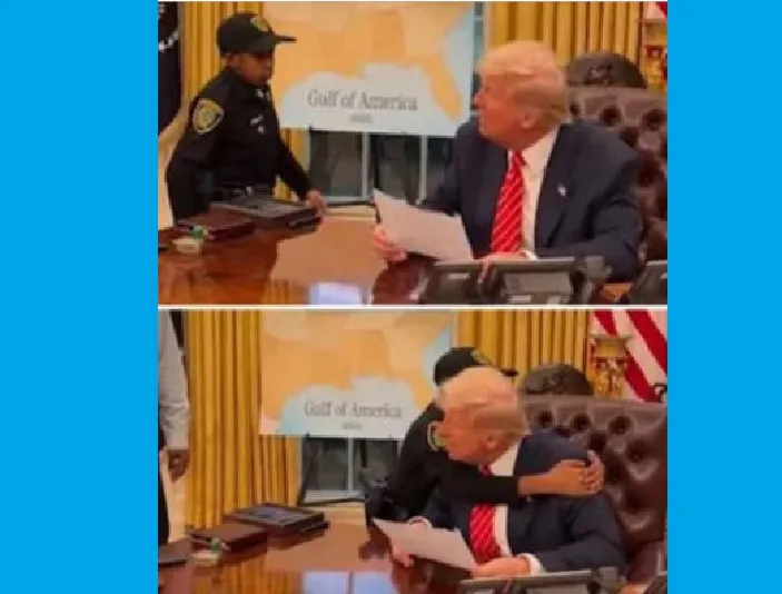 Trump realiza o sonho de adolescente com câncer terminal e emociona os EUA
