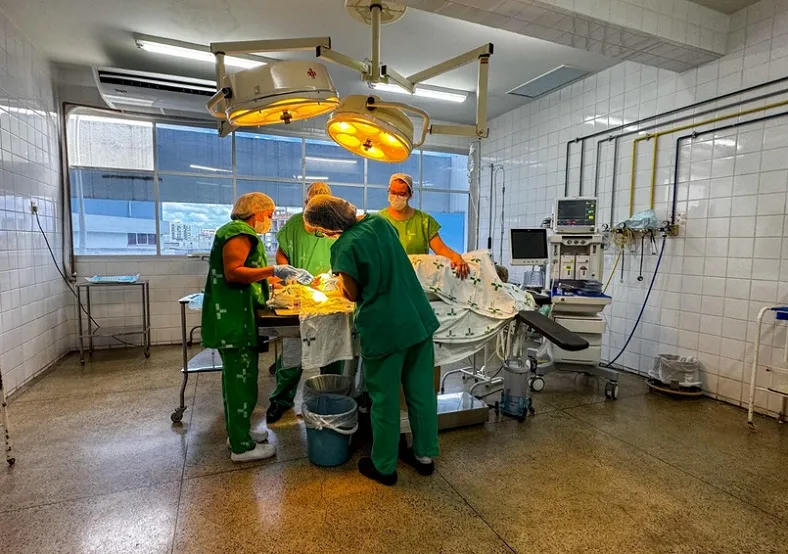 HGL retorna com cirurgias eletivas em várias especialidades em Linhares