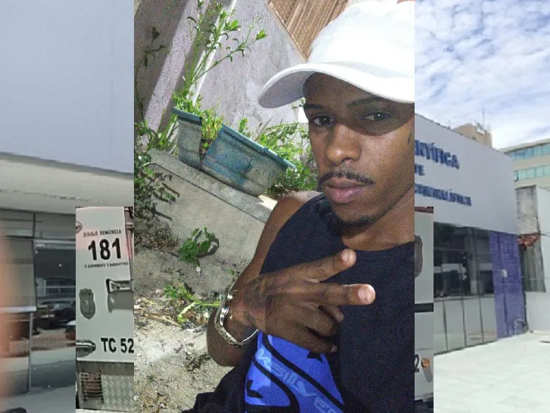 Anderson é assassinado com 4 tiros no Araçá, Linhares