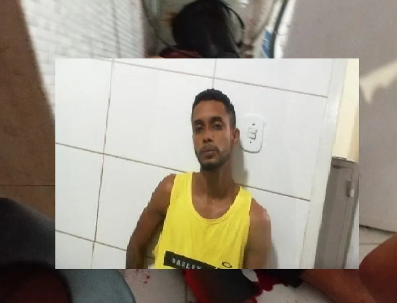 Wesley assassinado com 8 disparos no Nova Esperança, Linhares