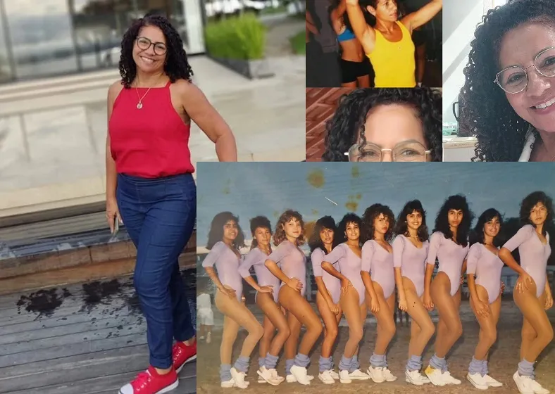 Hoje o dia é dela, a eterna Professora Ana Lúcia de Linhares