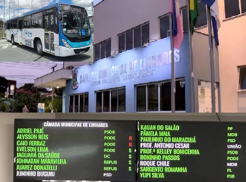 Fake News sobre congelamento das passagens de ônibus confunde população e vira caso de justiça em Linhares