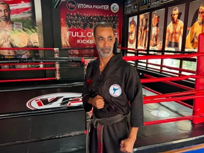 Representante do ES tem nome incluído em livro internacional sobre artes marciais