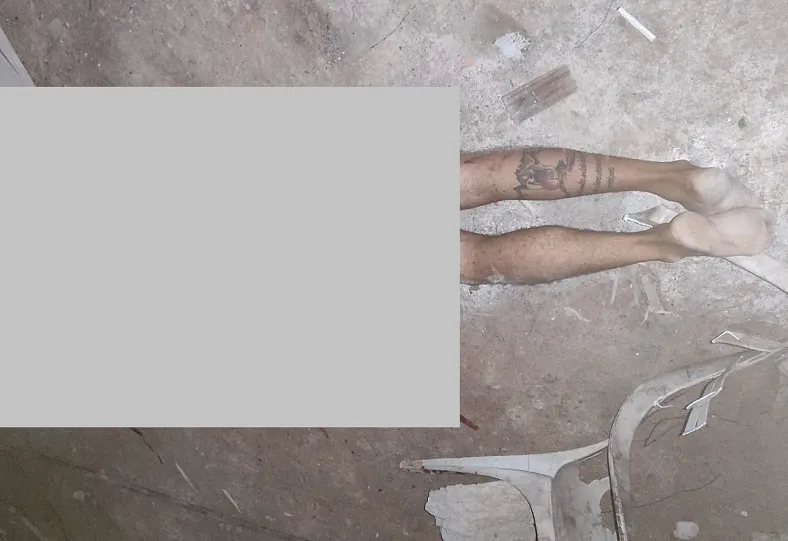 Homicídio no Campo do Vasquinho, em Linhares