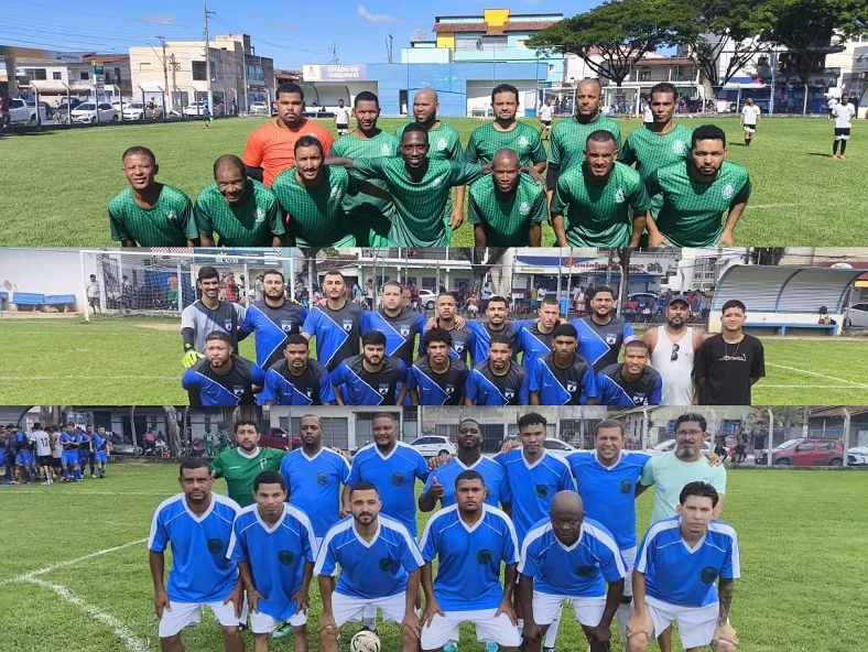 Torneio do Trabalhador: Três times do Aviso classificados para a grande final